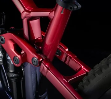 Bicikl Trek Fuel EX 8 GX AXS T-Type Gen 6 2024 Rage Red - cover