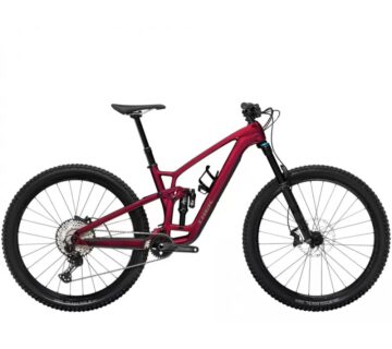 Bicikl Trek Fuel EX 9.7 Gen 6 2023 Crimson - cover
