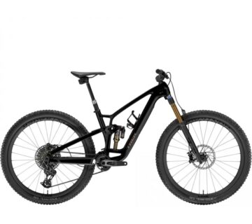 Bicikl Trek Fuel EX 9.9 X0 AXS T-Type Gen 6 2024 Deep Smoke - cover