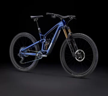 Bicikl Trek Fuel EX 9.9 XX1 AXS Gen 6 2023 Mulsanne Blue - cover