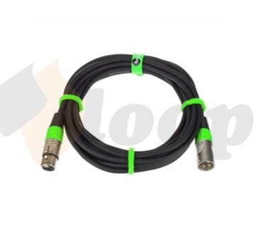 Fun Generation kabel XLR 5m - cover