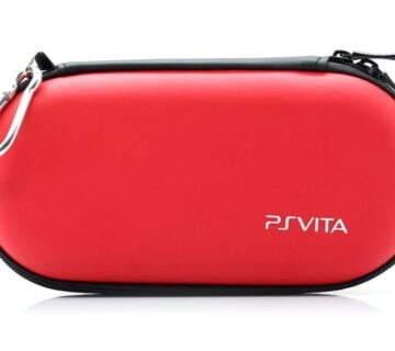 PS Vita Futrola - cover