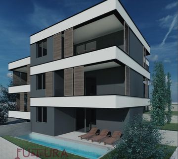 PAG - ŠIMUNI, APARTMAN 91.65 M2, PRODAJA, POGLED, NOVO!!! - cover