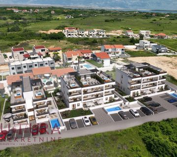 ZADAR - PRIVLAKA, APARTMAN 97,05 M2, PRODAJA, KROVNA TERASA, POGLED, LOKACIJA!!! - cover