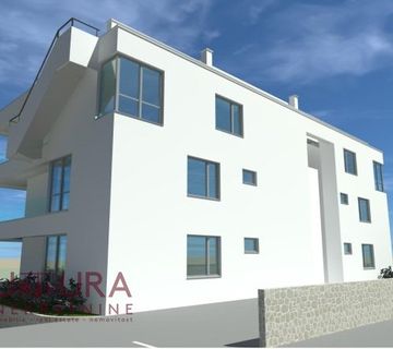 PAG - POVLJANA, APARTMAN 50,53 M2, PRODAJA, POGLED, NOVO, LIFT, LOKACIJA!!! - cover