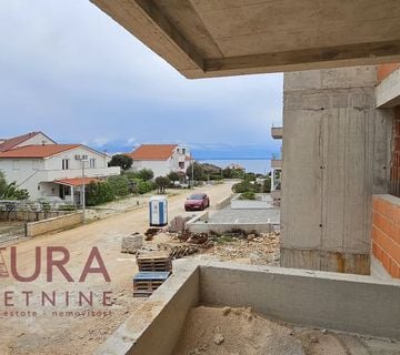 PAG - MANDRE, APARTMAN 47,80 M2, PRODAJA, POGLED, NOVO, LOKACIJA!!! - cover