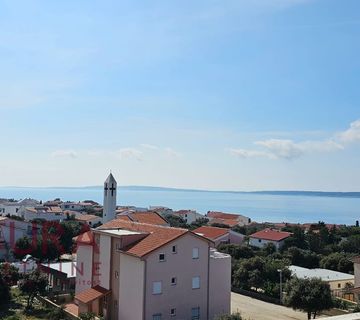 PAG - MANDRE, APARTMAN 62,35 M2 PRODAJA, POGLED, NOVO, LOKACIJA!!! - cover