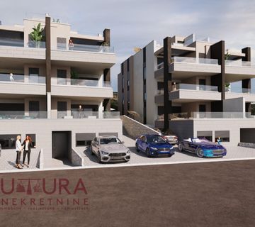 PAG - ŠIMUNI, APARTMAN 107,55 M2, PRODAJA, NOVO, VRT, POGLED, LOKACIJA!! - cover