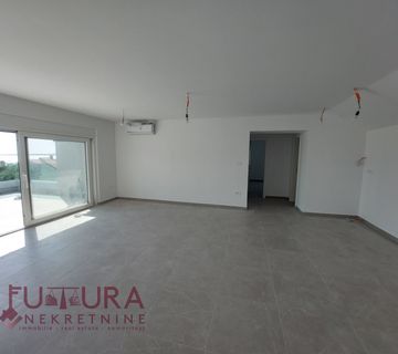 PAG - MANDRE, APARTMAN 134,59 M2 PRODAJA, NOVO, POGLED, LOKACIJA!!! - cover