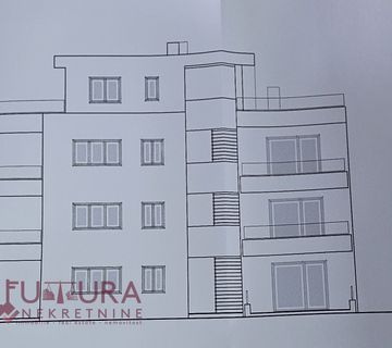 PAG - MANDRE, APARTMAN 52,10 M2, PRODAJA, VRT, NOVO, LOKACIJA!!! - cover