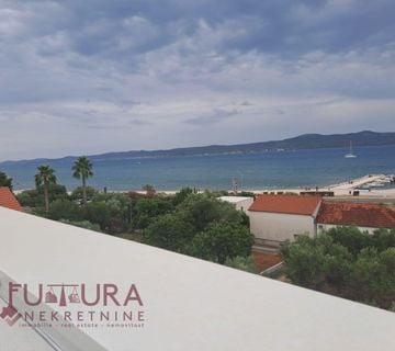 ZADAR - SUKOŠAN, APARTMAN 106,05 M2, PRODAJA, KROVNA TERASA, POGLED, NOVO, LOKACIJA!!! - cover