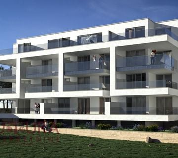 PAG - POVLJANA, APARTMAN 85,21 M2, PRODAJA, PRVI RED, POGLED, LIFT, NOVO!!! - cover