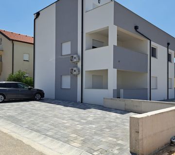 PAG - POVLJANA, APARTMAN 75,29 M2, PRODAJA, VRT, NOVO, POGLED!!! - cover