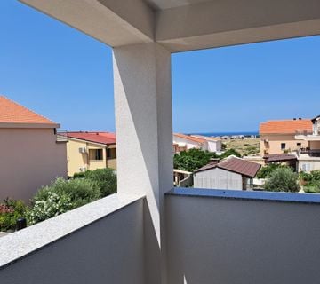 PAG - POVLJANA, APARTMAN 66,95 M2, PRODAJA, NOVO, POGLED, LOKACIJA!!! - cover