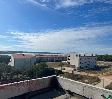 PAG - POVLJANA, APARTMAN 44,52 M2, PRODAJA, NOVO, POGLED, LOKACIJA!! - cover