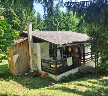 Prodaja, kuća/vikendica, Jastrebarsko, Gornja Reka - cover