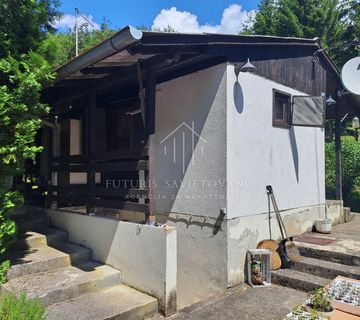 Prodaja, kuća/vikendica, Jastrebarsko, Gornja Reka - cover
