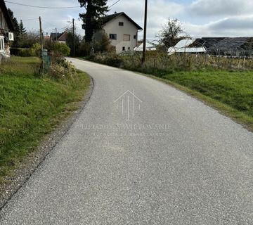 Prodaja, Zagreb, Horvati, građevinsko zemljište 1692m2! - cover