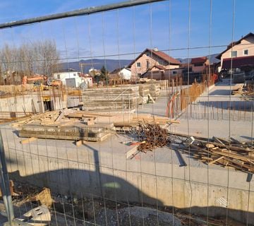 Zaprešić centar NOVOGRADNJA 2-sobni stan (S.2.17) - cover