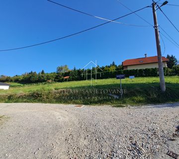 Prodaja, zemljište 691 m2, Sveta Nedelja, Svetonedeljski Breg - cover