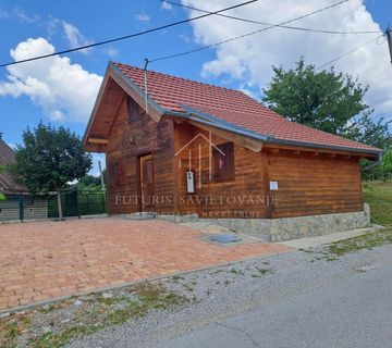 Prodaja, ekskluzivna kuća za odmor, Plešivica - cover