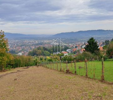 Samobor, građevinsko zemljište 1254 m2 NOVA CIJENA!!! - cover