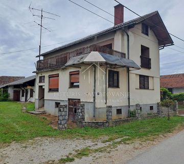 Prodaja, kuća za adaptaciju, Farkaševec Samoborski - cover