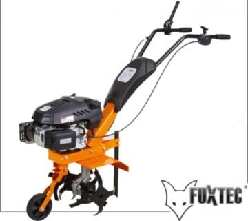 FUXTEC Motokultivator FX-AF1139 - cover