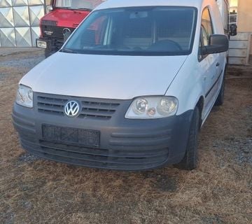 VW Caddy 2,0 SDI U DIJELOVIMA - cover