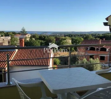 Istra,Ližnjan stan s pogledom na more (prodaja) - cover