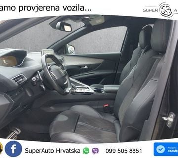 Peugeot 3008 2.0 BlueHDi Aut. 177 KS, LED+TEM+GR SJED+VIRT+MASAŽA - cover