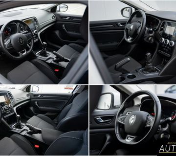 Renault Megane 1,5dCi 18000km MOD 2021 LED GPS KO NOV ZAMJ OTPL DOSTAV - cover