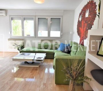 Zagreb (Špansko), 64.00 m2, moderno uređen stan u zgradi s liftom - cover