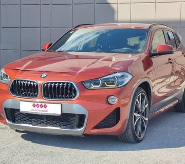 BMW X2 xDrive20d M - cover