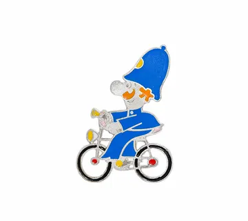 Baltazar magnet - cover