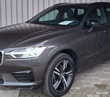 Volvo XC60 D3 R-DESIGN ALU NAVI 2xPDC FULL LED TEMPOMAT ACC GARANCIJA - cover