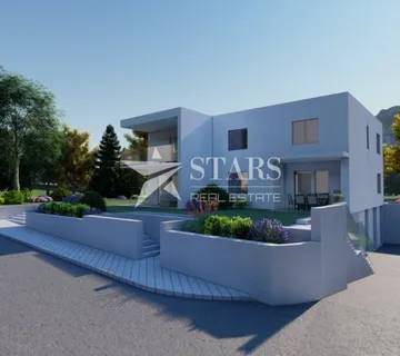 Kastav, Žegoti – 1S+DB Novogradnja, Garaža, Okućnica (prodaja) - cover