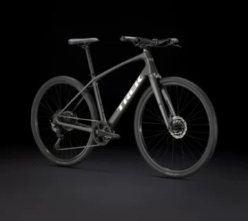 Bicikl Trek FX Sport 4 2024 Lithium Grey - cover