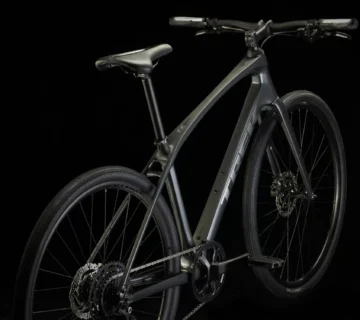 Bicikl Trek FX Sport 4 2024 Lithium Grey - cover
