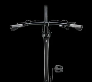 Bicikl Trek FX Sport 4 2024 Lithium Grey - cover