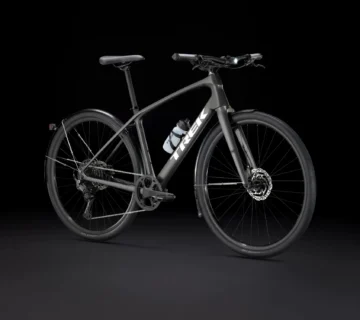 Bicikl Trek FX Sport 4 2024 Lithium Grey - cover
