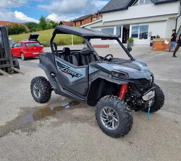 CFMoto ZFORCE Z950 SPORT, AKCIJA, NOVO, DOSTUPNO VIŠE BOJA, 2023 god. - cover