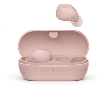 Sony WF-C710N, bežične in-ear slušalice, roza - cover