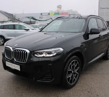 BMW X3 Xdrive 20d ///M Paket *LED,NAVIGACIJA,KAMERA* - cover