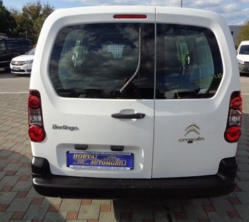 Citroen Berlingo Maxi Mixto 1,6 HDI; HR auto; Klima; El. paket; 89 tkm - cover