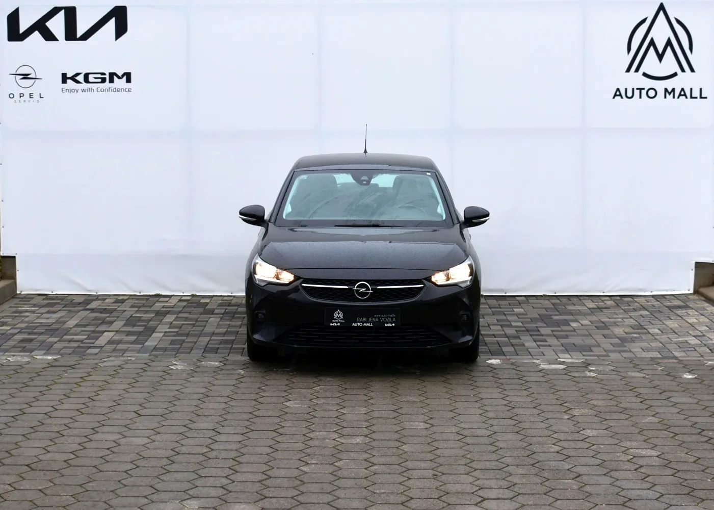 Opel Corsa 1.2 Edition *HR* SERVISNA, MALO KILOMETARA, 1.VLASNIK* - cover