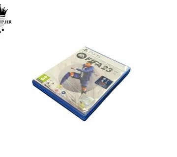 PS5 IGRA FIFA 23 / R1, RATE! - cover