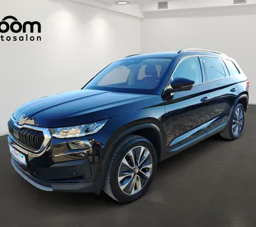 Škoda Kodiaq 2.0 TDI DSG Ambition - cover