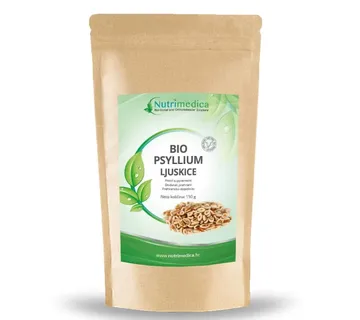 Psyllium ljuskice u prahu - cover