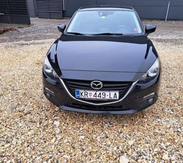 Mazda 3 2.2D Reg 1/2026 Challenge - cover